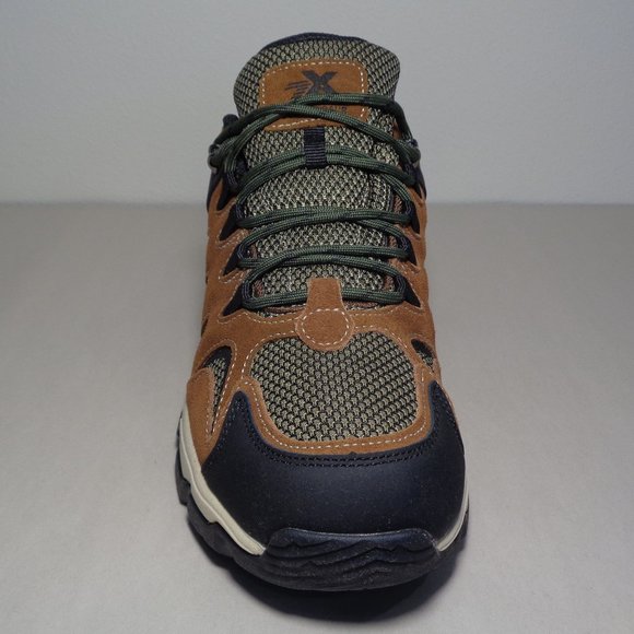 ZeroXposur Size 11 M COLORADO LO WP HIKER Chocolate Sneakers New Men\'s Shoes main image 11